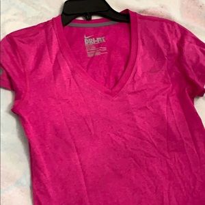 Nike dri fit women’s shirt